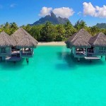 Tahiti & Bora Bora 5N/6D ( 1N Tahiti, 4N Bora bora )